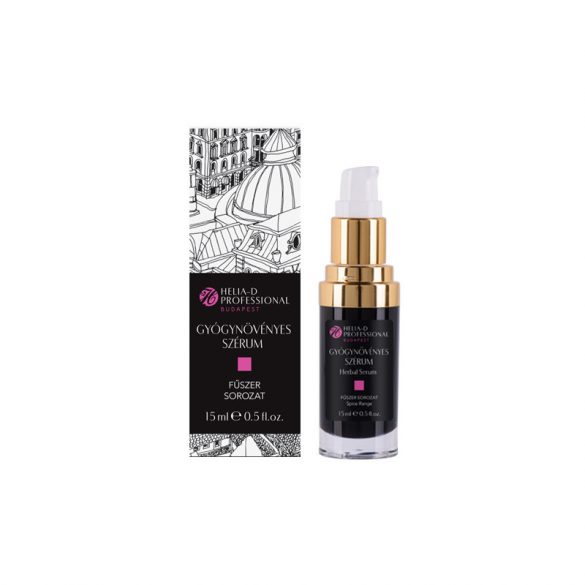 Helia-D Professional Gewürzserum mit Heilkräutern