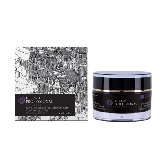 Helia-D Professional Straffende Creme mit Nunatak® Stammzellen für kombinierte Haut