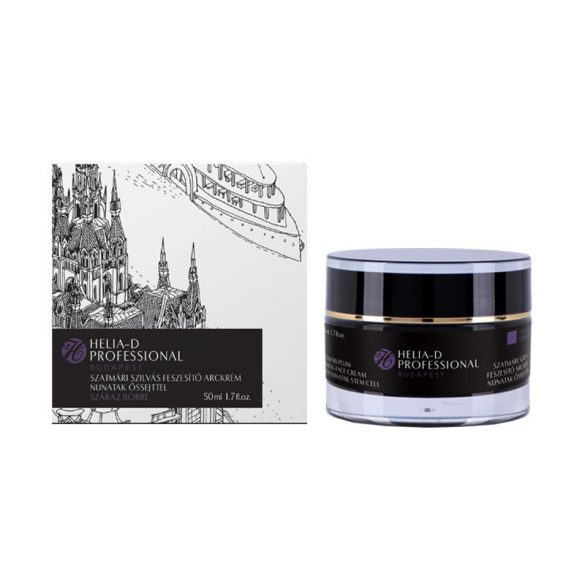 Helia-D Professional Straffende Creme mit Nunatak® Stammzellen für trockene Haut